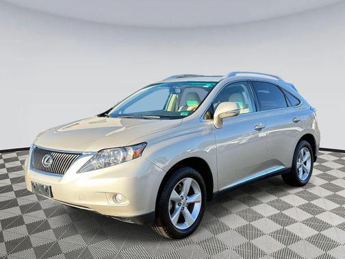 2011 Lexus RX 350 Premium