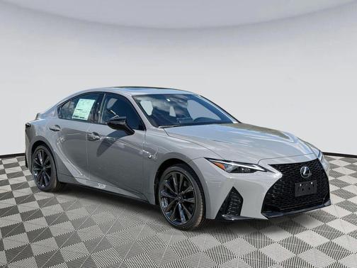 2025 Lexus IS 350 Base