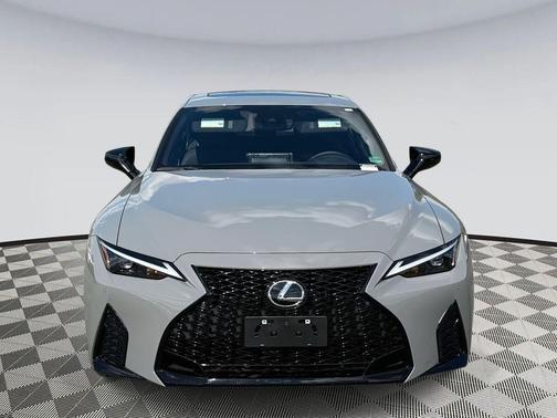 2025 Lexus IS 350 Base