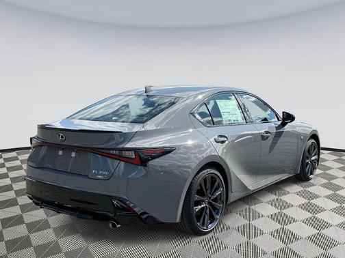 2025 Lexus IS 350 Base