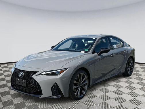 2025 Lexus IS 350 Base