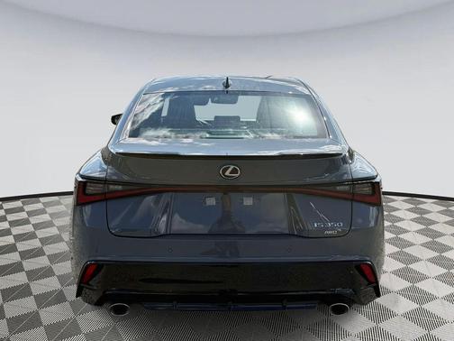 2025 Lexus IS 350 Base