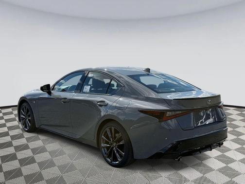 2025 Lexus IS 350 Base