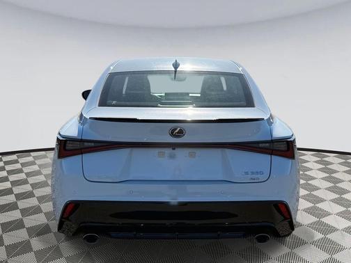 2025 Lexus IS 350 Base