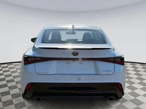 2025 Lexus IS 350 Base