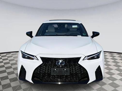 2025 Lexus IS 350 Base
