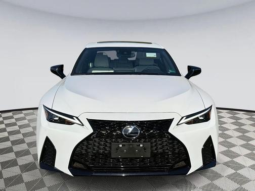 2025 Lexus IS 350 Base