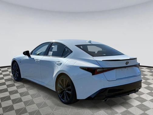 2025 Lexus IS 350 Base