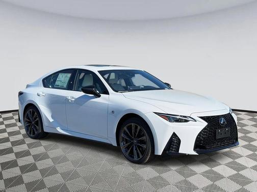2025 Lexus IS 350 Base