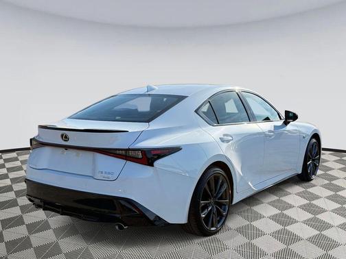 2025 Lexus IS 350 Base