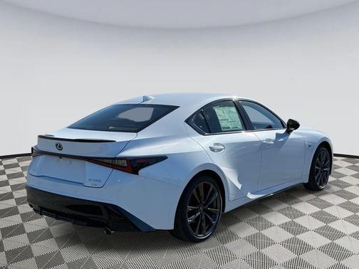 2025 Lexus IS 350 Base