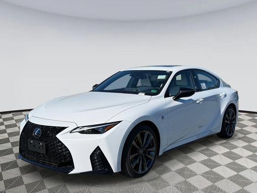 2025 Lexus IS 350 Base