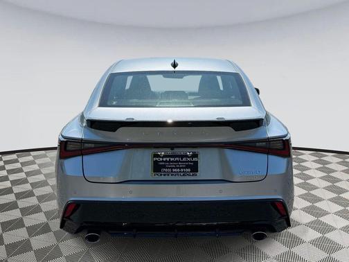 Iridium 2026 Lexus IS 350 Base
