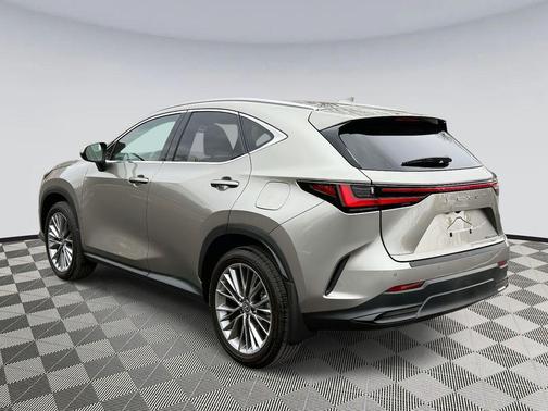 2026 Lexus NX 350h Premium