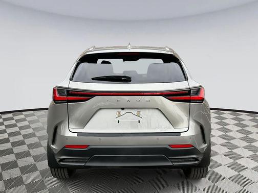 2026 Lexus NX 350h Premium