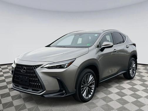 2026 Lexus NX 350h Premium