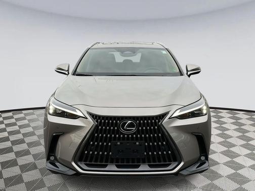 2026 Lexus NX 350h Premium