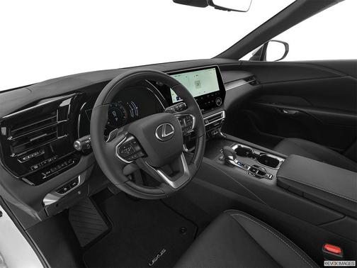 2025 Lexus RX 350 Luxury