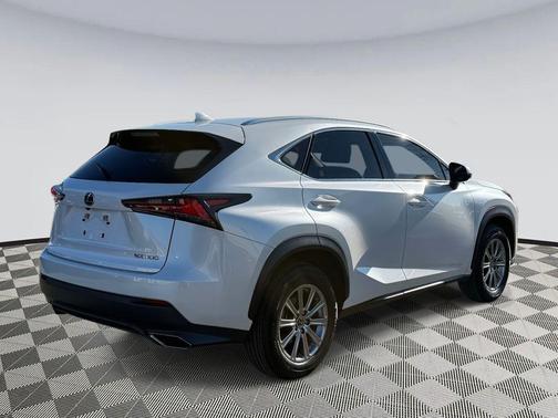 2021 Lexus NX 300 Base