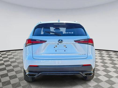 2021 Lexus NX 300 Base