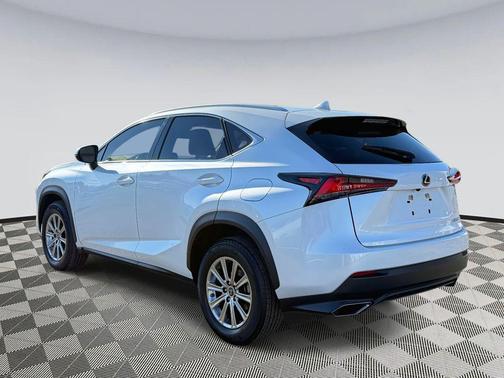 2021 Lexus NX 300 Base