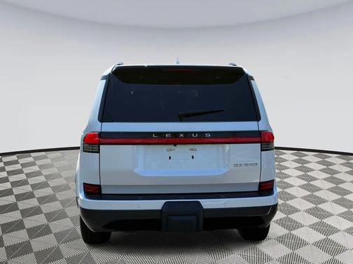 Eminent White Pearl 2024 Lexus GX 550 Premium+