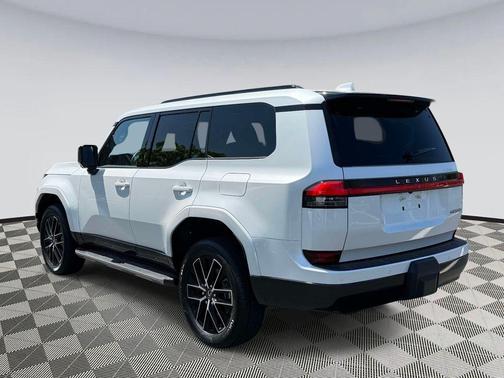Eminent White Pearl 2024 Lexus GX 550 Premium+