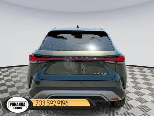 2025 Lexus RX 450h+ Luxury