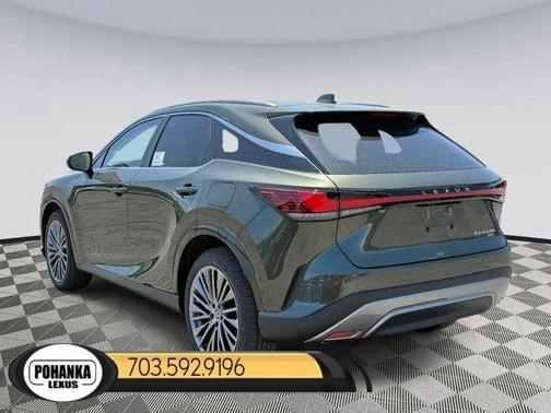 2025 Lexus RX 450h+ Luxury