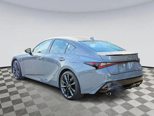 2025 Lexus IS 350 Base