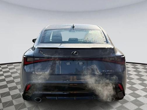 2025 Lexus IS 350 Base