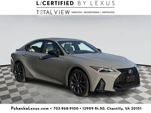 2025 Lexus IS 350 Base