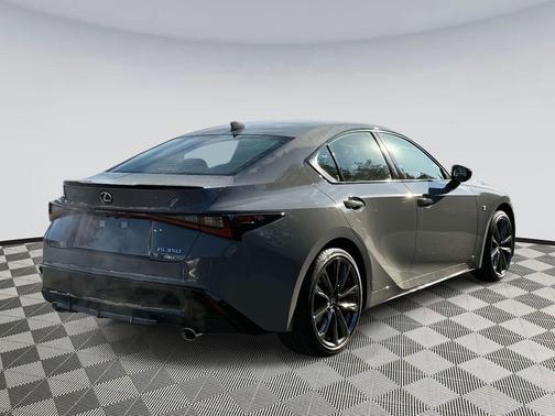 2025 Lexus IS 350 Base