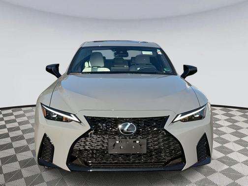 2025 Lexus IS 350 Base