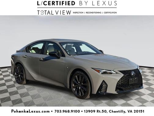 2025 Lexus IS 350 Base