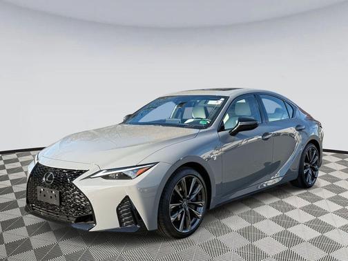 2025 Lexus IS 350 Base