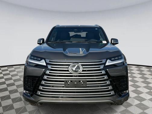 2025 Lexus LX 600 Luxury