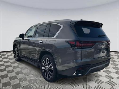 2025 Lexus LX 600 Luxury