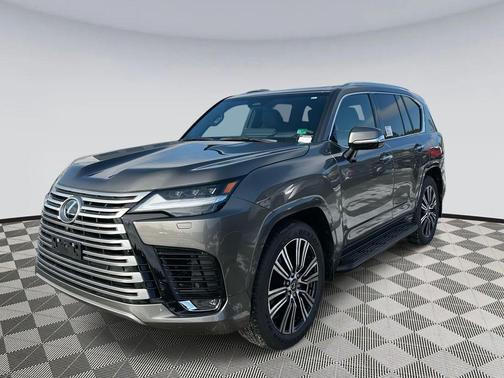 2025 Lexus LX 600 Luxury
