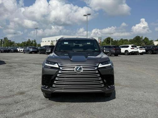 2025 Lexus LX 600 Luxury