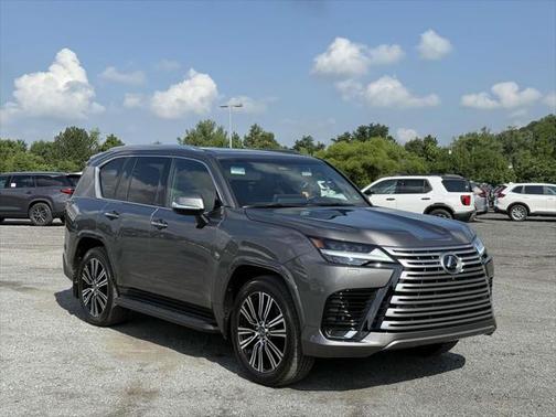 2025 Lexus LX 600 Luxury