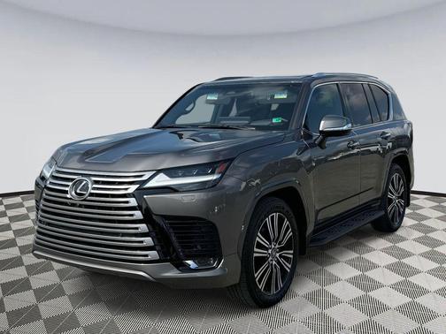 2025 Lexus LX 600 Luxury