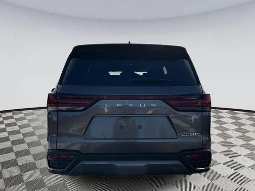 2025 Lexus LX 600 Luxury