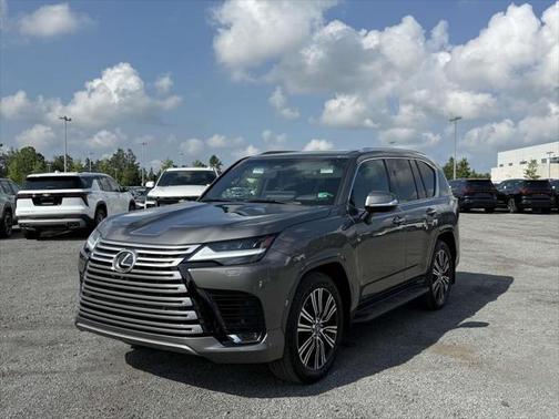 2025 Lexus LX 600 Luxury