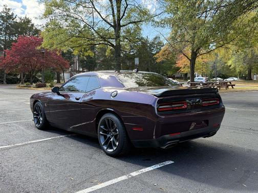 2021 Dodge Challenger R/T Scat Pack
