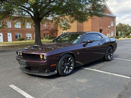2021 Dodge Challenger R/T Scat Pack