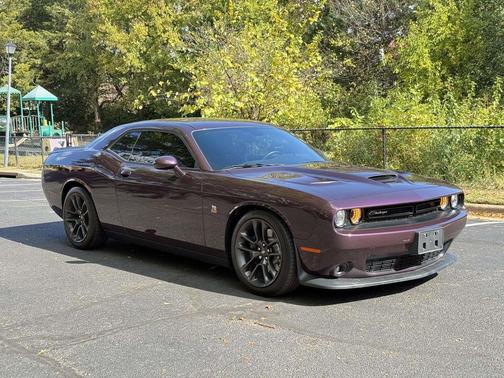 2021 Dodge Challenger R/T Scat Pack