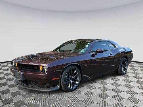 2021 Dodge Challenger R/T Scat Pack