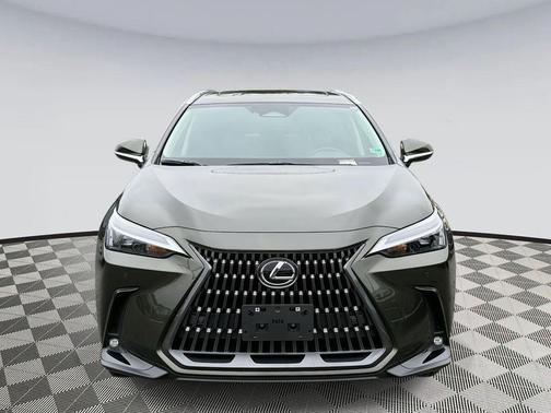 2025 Lexus NX 350 Base