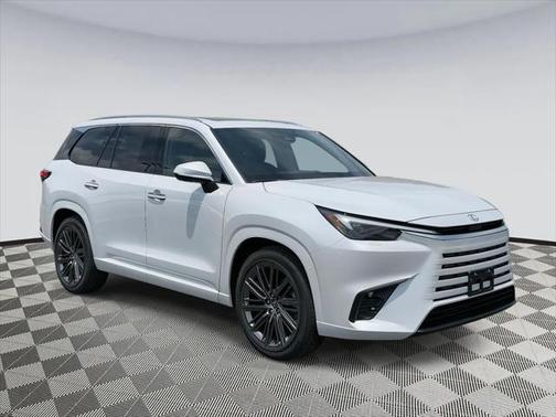 2025 Lexus TX 350 Luxury